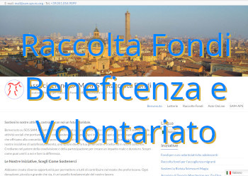 Raccolta Fondi per Beneficenza e Volontariato